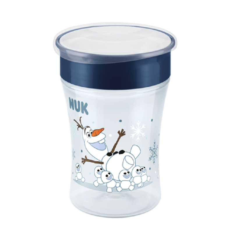 Nuk Cana Magic Frozen Ofaf, 230 ml, 8 luni+, Nuk